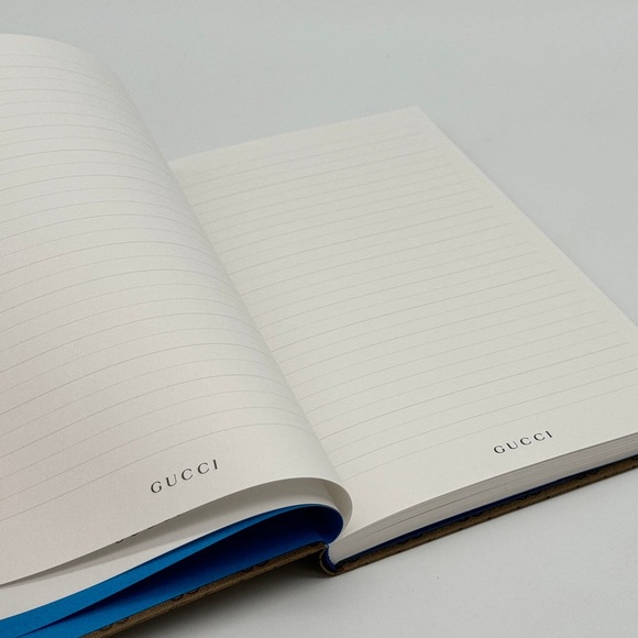 Gucci x Doraemon Collaboration Notebook - Picture 4 of 4